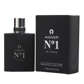 ETIENNE AIGNER NO. 1 INTENSE 3.4 EAU DE TOILETTE SPRAY FOR MEN