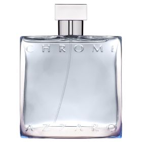 AZZARO CHROME 6.8 EAU DE TOILETTE SPRAY