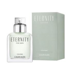 ETERNITY COLOGNE 3.3 EAU DE TOILETTE SPRAY FOR MEN