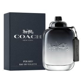 COACH NEW YORK 3.3 EAU DE TOILETTE SPRAY FOR MEN