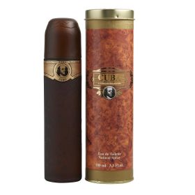 CUBA GOLD 3.3 EAU DE TOILETTE SPRAY FOR MEN