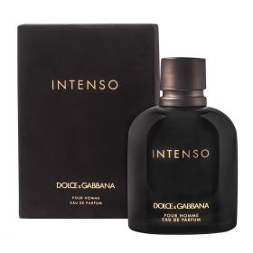 DOLCE & GABBANA INTENSO POUR HOMME 4.2 EAU DE PARFUM SPRAY