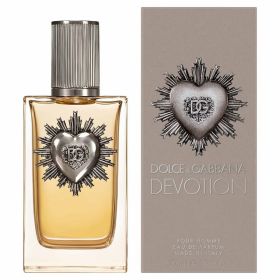 DOLCE & GABBANA DEVOTION MALE 3.3 EAU DE PARFUM SPRAY FOR MEN