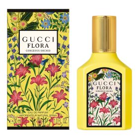 GUCCI FLORA GORGEOUS ORCHID 1 OZ EAU DE PARFUM SPRAY