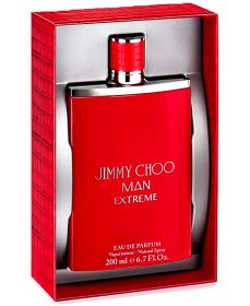 JIMMY CHOO MAN EXTREME 6.7 EAU DE PARFUM SPRAY