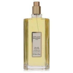 JEAN LOUIS SCHERRER TESTER 3.3 EAU DE TOILETTE SPRAY FOR WOMEN