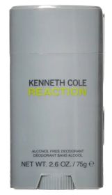 KENNETH COLE REACTION 2.6 DEODORANT STICK FOR MEN