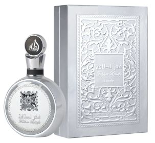 LATTAFA FAKHAR LATTAFA PLATIN 3.4 EAU DE PARFUM SPRAY