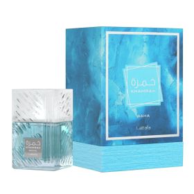 LATTAFA KHAMRAH WAHA 3.4 EAU DE PARFUM SPRAY