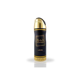 LATTAFA KHAMRAH 6.7 PERFUMED BODY SPRAY