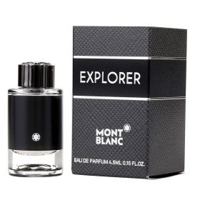 MONT BLANC EXPLORER 0.15 OZ EAU DE PARFUM MINI