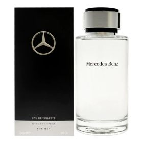 MERCEDES-BENZ 8 OZ EAU DE TOILETTE SPRAY FOR MEN