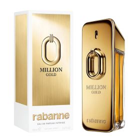 PACO RABANNE MILLION GOLD 3.4 EAU DE PARFUM INTENSE SPRAY FOR MEN