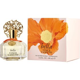 VINCE CAMUTO BELLA 3.4 EAU DE PARFUM SPRAY FOR WOMEN