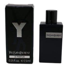 YSL Y LE PARFUM 7.5 ML PARFUM MINI FOR MEN
