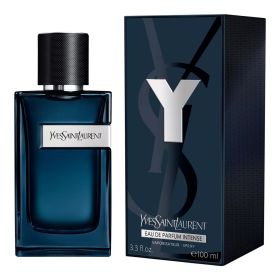 YSL Y INTENSE 3.4 EAU DE PARFUM SPRAY FOR MEN