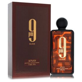 Afnan 9pm Elixir Intense by Afnan Parfum Intense Spray (Unisex)