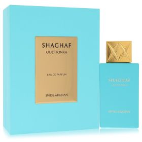 Swiss Arabian Shaghaf Oud Tonka by Swiss Arabian Eau De Parfum Spray (Unisex)