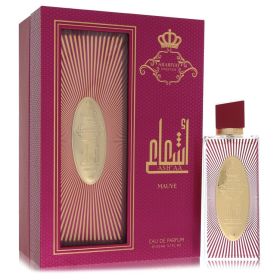 Arabiyat Prestige Ash'aa Mauve by Arabiyat Prestige Eau De Parfum Spray (Unisex)