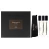 Scent Odyssey - La Yuqawam by Rasasi for Men - 3 Pc Mini Gift Set 0.25oz LaYuqawam Pour Homme EDP Spray, 0.25oz Ambergris Showers EDP Spray