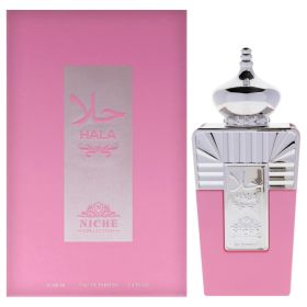 Niche Collection - Hala by Khalis for Women - 3.4 oz EDP Spray