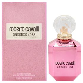 Paradiso Rosa by Roberto Cavalli for Women - 2.5 oz EDP Spray