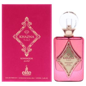 Elite - Khazna Kohinoor by Risala for Unisex - 3.4 oz EDP Spray