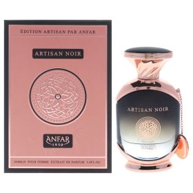 Artisan Edition - Noir by Anfar for Women - 3.4 oz Extrait De Parfum Spray