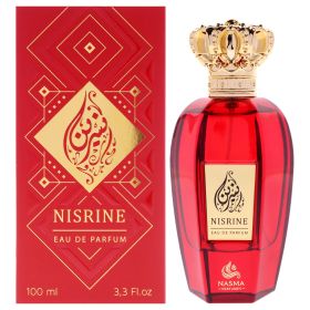 Nisrine by Nasma for Women - 3.3 oz EDP Spray