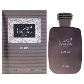 Kobra by Rasasi for Men - 3.38 oz EDP Spray