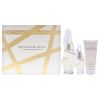Cashmere Mist by Donna Karan for Women - 3 Pc Gift Set 3.4oz EDP Spray, 0.5oz EDP Spray, 3.4oz Body Lotion