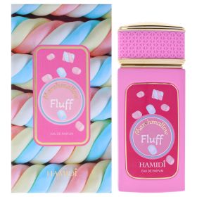 Marshmallow Fluff by Hamidi for Women - 3.4 oz EDP Spray
