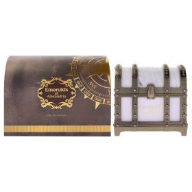 Elite - Emeralds Of Alexandria by Risala for Unisex - 3.4 oz EDP Spray