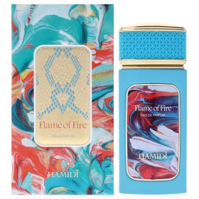 Flame Of Fire by Hamidi for Unisex - 3.4 oz EDP Spray