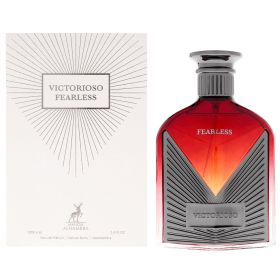 Victorioso - Fearless by Maison Alhambra for Women - 3.4 oz EDP Spray