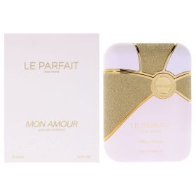 Le Parfait Mon Amour by Armaf for Women - 3.4 oz EDP Spray