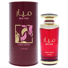 Mayar Cherry Intense by Lattafa for Women - 3.4 oz EDP Spray