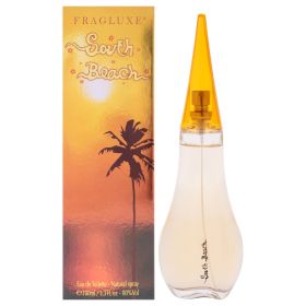 South Beach by Fragluxe for Women - 3.3 oz EDT Spray
