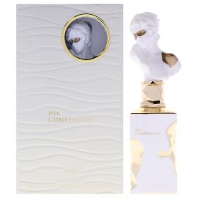 Her Confession by Lattafa for Women - 3.4 oz EDP Spray