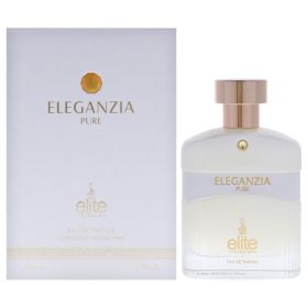 Elite - Eleganzia Pure by Risala for Unisex - 3.4 oz EDP Spray