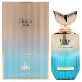 Elite - Haris Al-bahar by Risala for Unisex - 3.4 oz EDP Spray