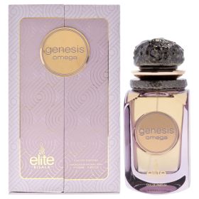 Elite - Genesis Omega by Risala for Men - 3.4 oz EDP Spray