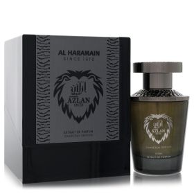 Al Haramain Azlan Oud Charcoal by Al Haramain Extrait De Parfum Spray