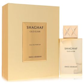 Shaghaf Oud Elixir by Swiss Arabian Eau De Parfum Spray (Unisex)