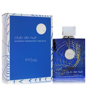 Armaf Club De Nuit Iconic Blue by Armaf Eau De Parfum Spray