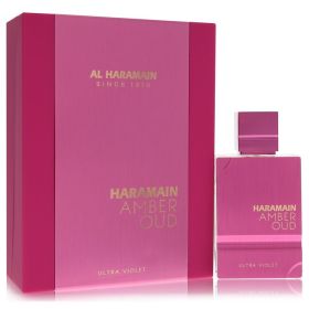 Al Haramain Amber Oud Ultra Violet by Al Haramain Eau De Parfum Spray