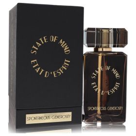 State Of Mind Spontaneous Generosity by State Of Mind Eau De Parfum Spray (Unisex)