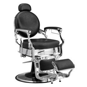 PVC leather, silver plated aluminum alloy frame, extra large pump disc with towel rack, square seat cushion without buttons