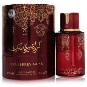 Arabiyat Prestige Cranberry Musk by Arabiyat Prestige Eau De Parfum Spray (Unisex)