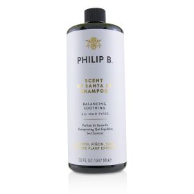 Scent of Santa Fe Shampoo (Balancing Soothing - All Hair Types)